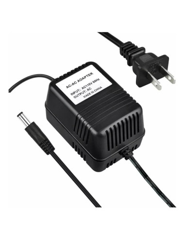 Adaptador AC/AC Musstad 100-0018-01 Transformador 110V