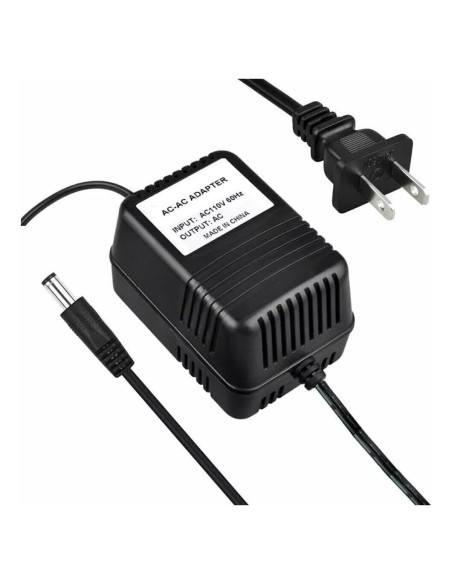 Adaptador AC/AC Musstad 100-0018-01 Transformador 110V