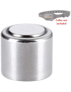 12 Baterías de Litio Exell CR1/3N 3V para Collares de Perro 2