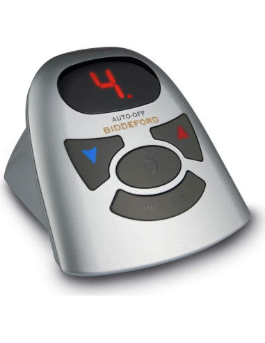 Colchón Eléctrico Acolchado Biddeford Doble 6 Onzas Blanco