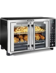 Horno Tostador Digital Gourmia GTF7465 Acero Inoxidable 19 Funciones 2