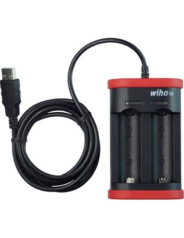 Destornillador Eléctrico Wiha SpeedEII 32490 13 Piezas