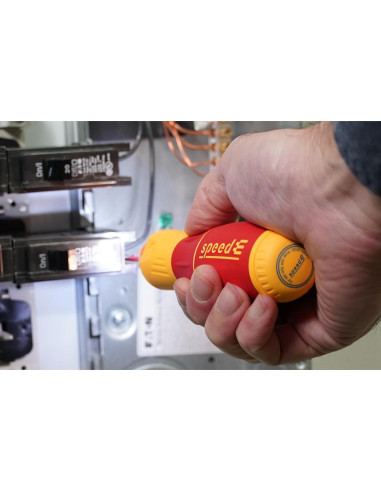 Destornillador Eléctrico Wiha SpeedEII 32490 13 Piezas