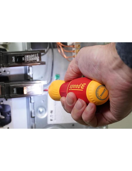 Destornillador Eléctrico Wiha SpeedEII 32490 13 Piezas