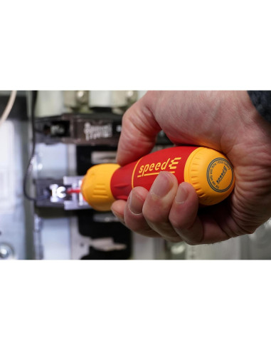 Destornillador Eléctrico Wiha SpeedEII 32490 13 Piezas