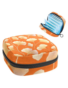 Bolsa de Almacenamiento Menstrual Zhengzhiqi - 17x17x12 cm