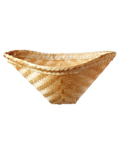 Vaporera de Arroz Pegajoso GABUR Tailandesa 25.4 cm