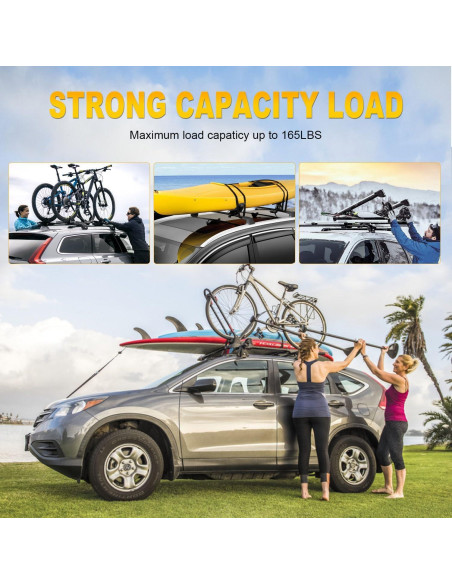 Barras Transversales de Techo OCPTY para Chevrolet Equinox 2019-2021