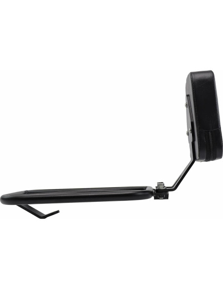 Respaldo desmontable con soporte de equipaje MOCODUO para Kawasaki Vulcan S 650