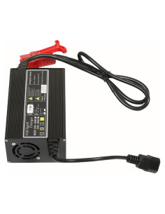 Cargador de Batería 24V 10A LiGuVCY con Adaptador SB120