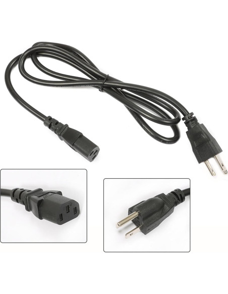 Cargador de Batería 24V 10A LiGuVCY con Adaptador SB120