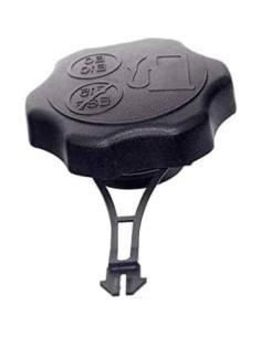 Tapa de Gas para Cortacésped GDAOJGUHPOQ 594061 Compatible B&S 2