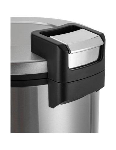 Calentador de Arroz Eléctrico Choayun 23L Acero Inoxidable 100 Tazas