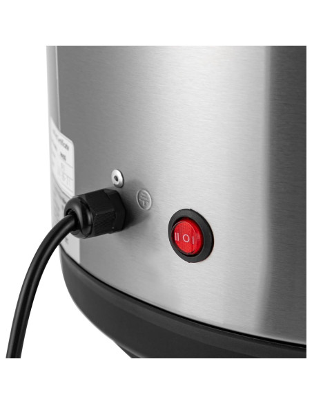 Calentador de Arroz Eléctrico Choayun 23L Acero Inoxidable 100 Tazas