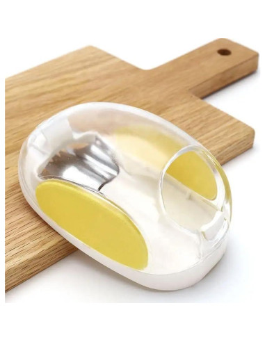 Desgranadora de Maíz Genérico de Acero Inoxidable Compacta