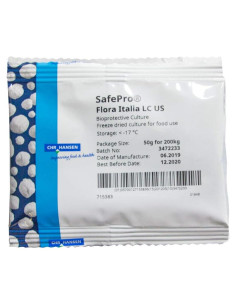 Cultivo para Salchichas Fermentadas CHR Hansen 50g