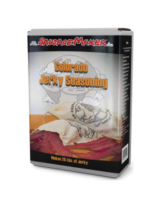 Kit de Sazonador de Jerky Colorado El Fabricante de Salchichas 0.45 kg