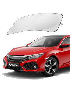 Protector Solar para Parabrisas ARANA 150x74 cm Ajustable UV