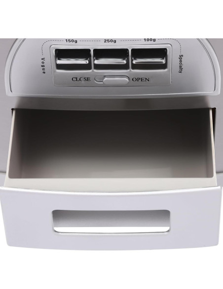 Dispensador de Arroz LTIGOAW 15kg Acero Inoxidable Moderno