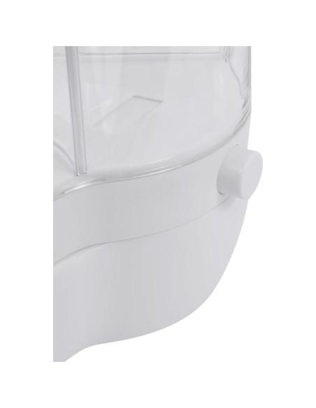 Dispensador de Arroz Rotatorio 6 Compartimentos 12.5kg LOYALHEARTDY