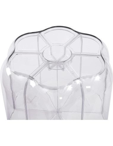 Dispensador de Arroz Rotatorio 6 Compartimentos 12.5kg LOYALHEARTDY