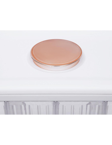 Dispensador de Alimentos Secos 6 Compartimentos Haedspup