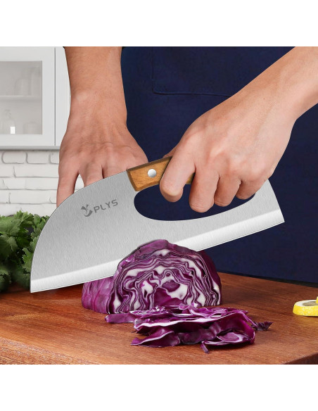 Cuchillo de Deshuese Plys 21.8 cm Acero Inoxidable Profesional