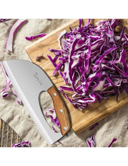 Cuchillo de Deshuese Plys 21.8 cm Acero Inoxidable Profesional