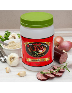 Sazonador de Salchicha de Verano El Fabricante 1.13 kg 2