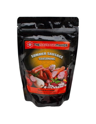 Sazonador de Salchicha de Verano El Fabricante 226.8 g