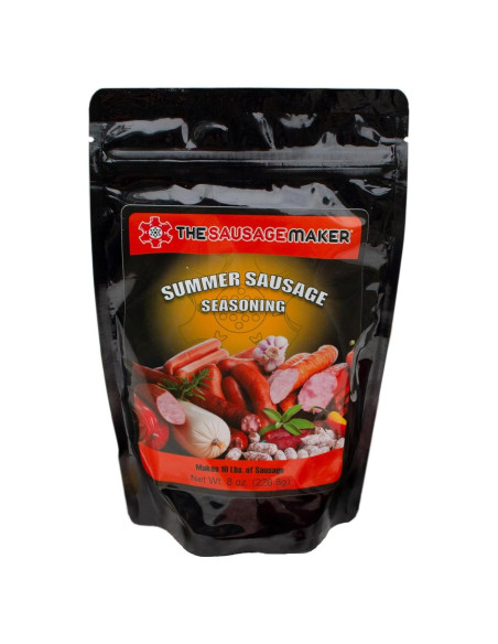 Sazonador de Salchicha de Verano El Fabricante 226.8 g