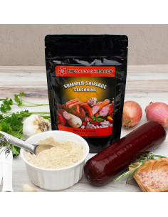 Sazonador de Salchicha de Verano El Fabricante 226.8 g 2