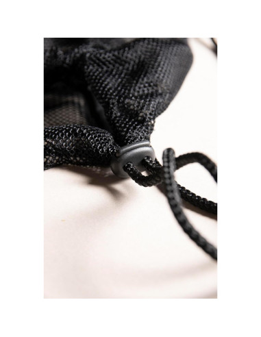 Mochila de natación Arena Team Mesh Pool Sack - Negro