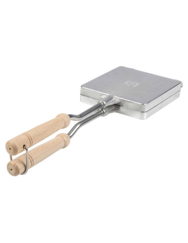 Prensa de Sándwich Caliente Kings County Tools - Aluminio 25.4x11.4cm