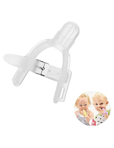 Guardia para Dedos Bhbuy - Kit Antichupón para Niños 1-5 Años