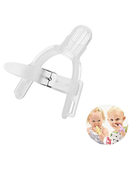 Guardia para Dedos Bhbuy - Kit Antichupón para Niños 1-5 Años