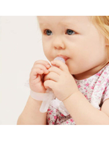 Guardia para Dedos Bhbuy - Kit Antichupón para Niños 1-5 Años