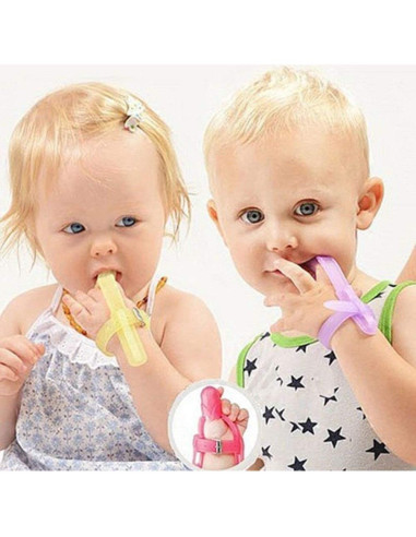 Guardia para Dedos Bhbuy - Kit Antichupón para Niños 1-5 Años