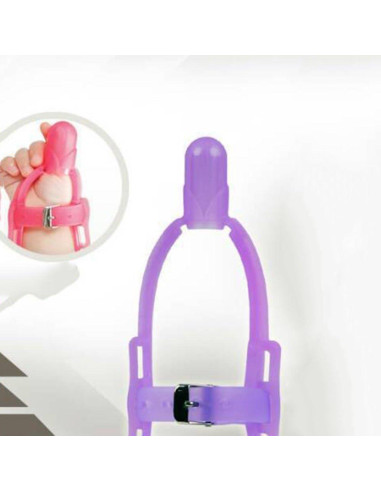 Guardia para Dedos Bhbuy - Kit Antichupón para Niños 1-5 Años