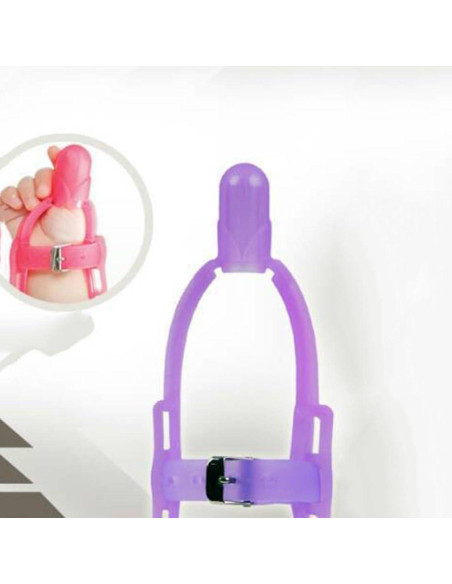 Guardia para Dedos Bhbuy - Kit Antichupón para Niños 1-5 Años