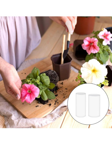 14 Fundas Protectores de Dedos de Silicona FdcLixuvol - 2 Tamaños