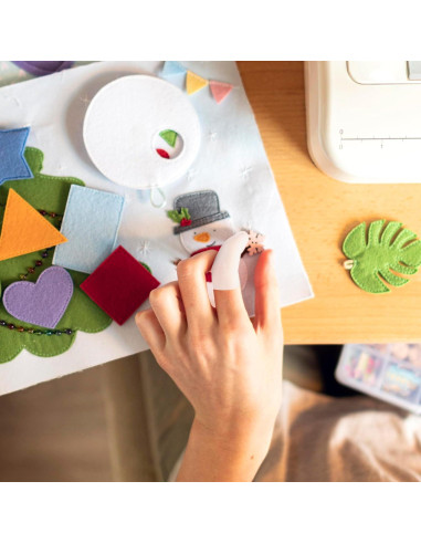 14 Fundas Protectores de Dedos de Silicona FdcLixuvol - 2 Tamaños