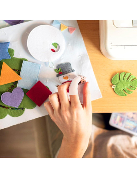 14 Fundas Protectores de Dedos de Silicona FdcLixuvol - 2 Tamaños