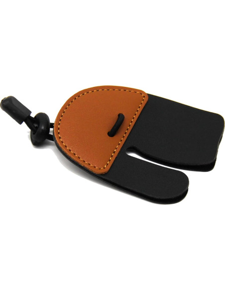 DEERACE Protector de Brazo y Dedo para Tiro con Arco