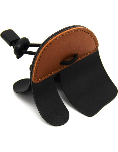 DEERACE Protector de Brazo y Dedo para Tiro con Arco