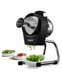 Cortador de Verduras Eléctrico Pantin DX-50B 110W Ajustable