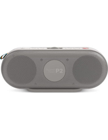Altavoz Bluetooth Polaroid P2 Gris 20W 15h Batería USB-C