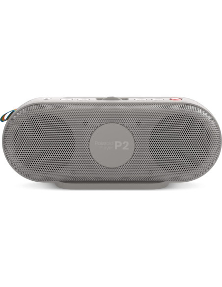 Altavoz Bluetooth Polaroid P2 Gris 20W 15h Batería USB-C