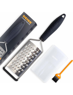 Rallador Grueso Deiss PRO y Pelador de Verduras Ergonómico 2