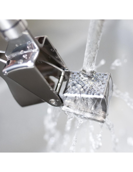 Conjunto Prensa de Ajo Deiss PRO + Pelador Silicona + Pelador Verduras